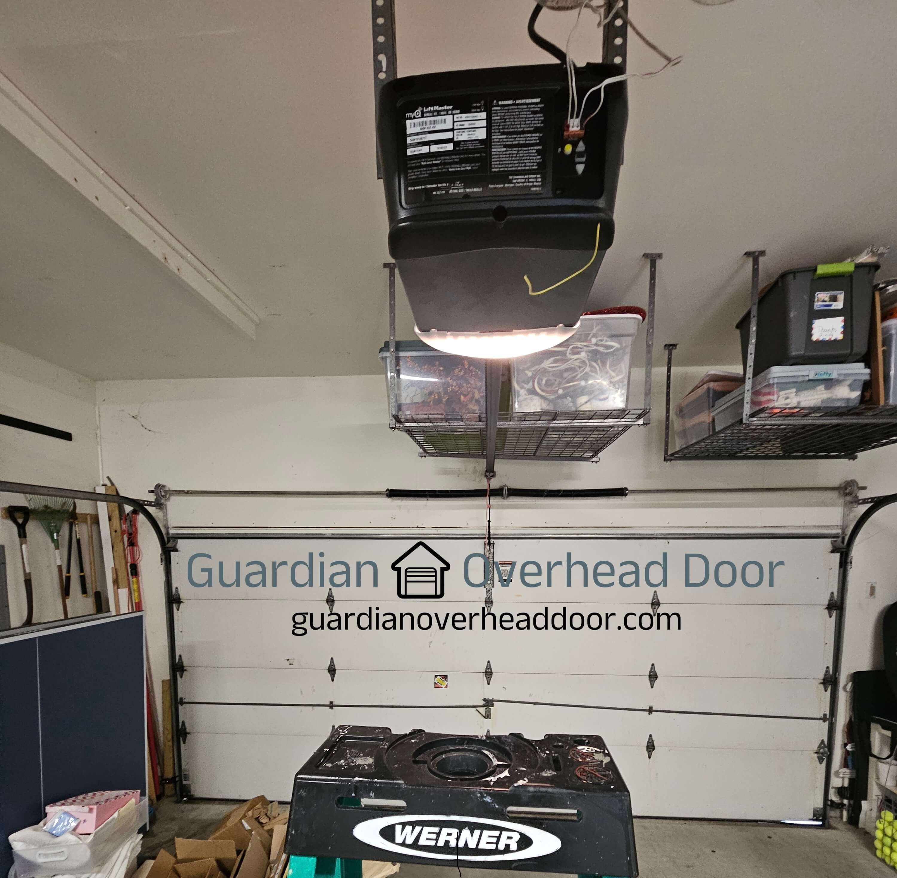 liftmaster_garage_door_repair